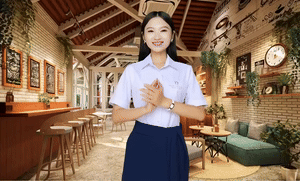 The Peri Hotel Hua Hin assistant